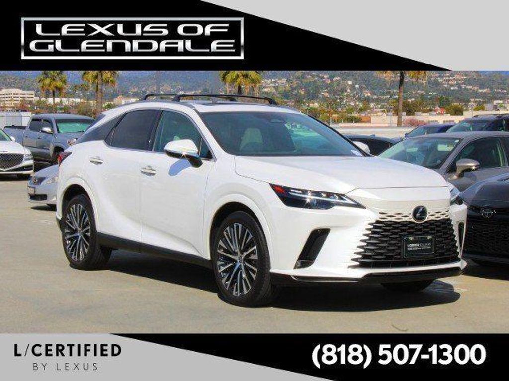 2023 Lexus Rx 350 Premium plus