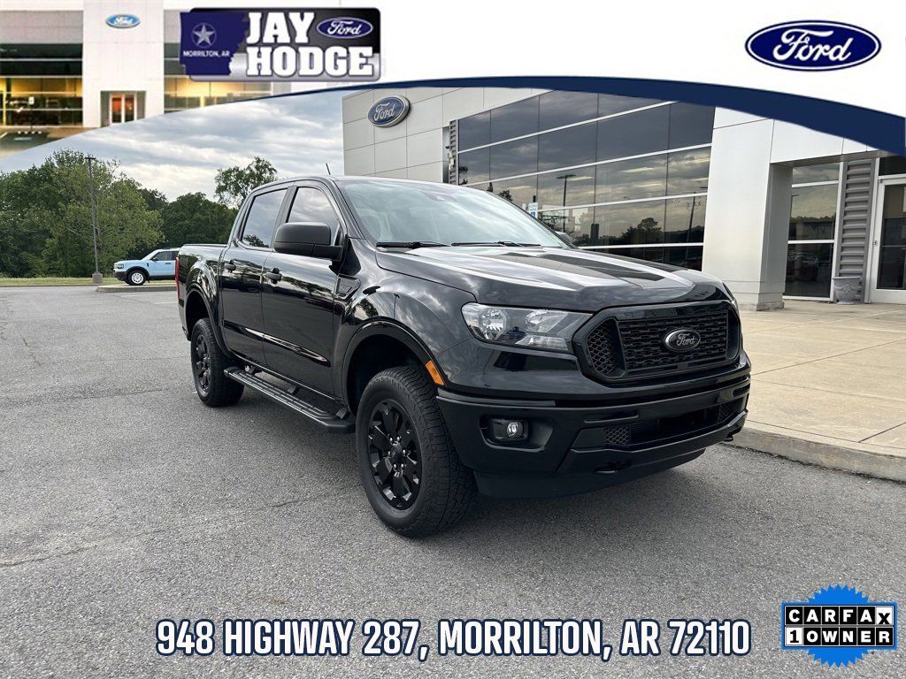 2023 Ford Ranger Xlt