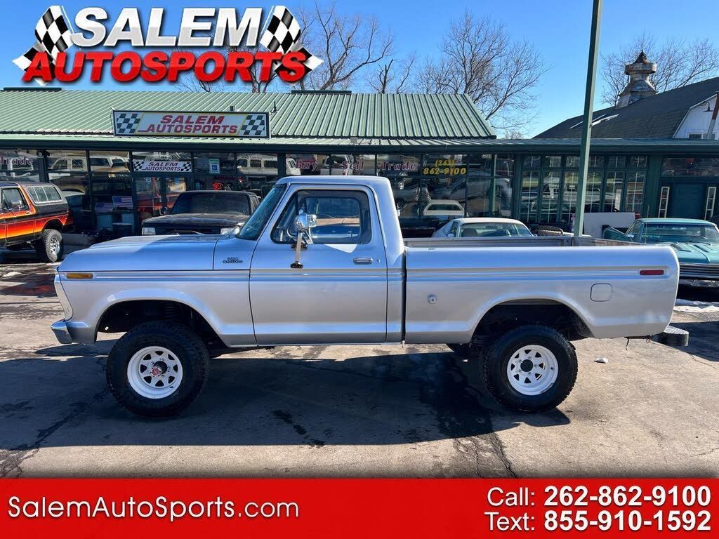 1977 Ford F-150