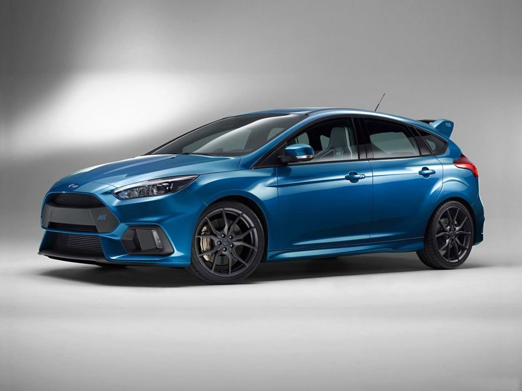 Image 2017 Ford Focus rs Hatchback