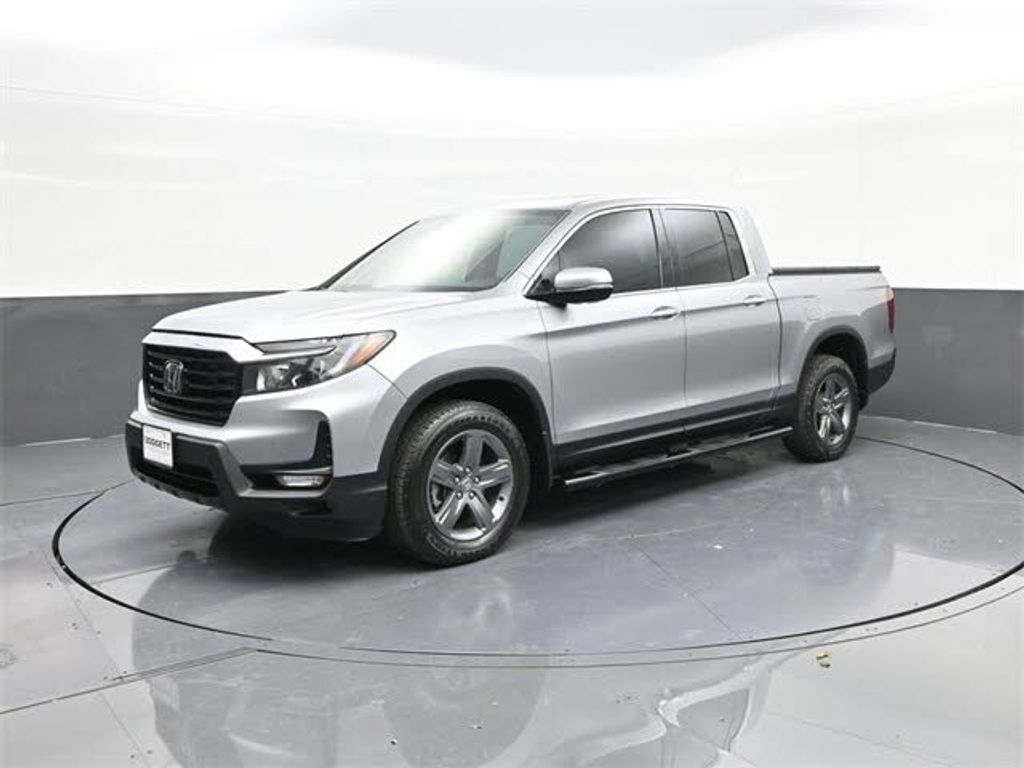 2022 Honda Ridgeline Rtl-e awd