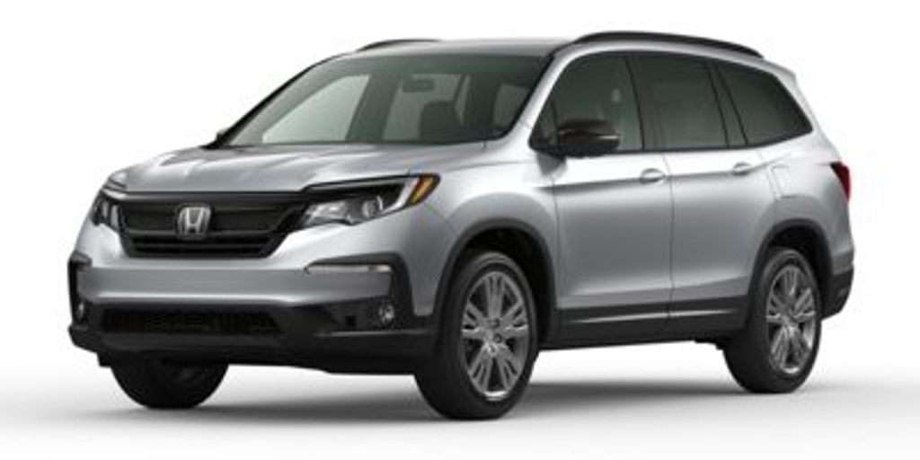 2022 Honda Pilot