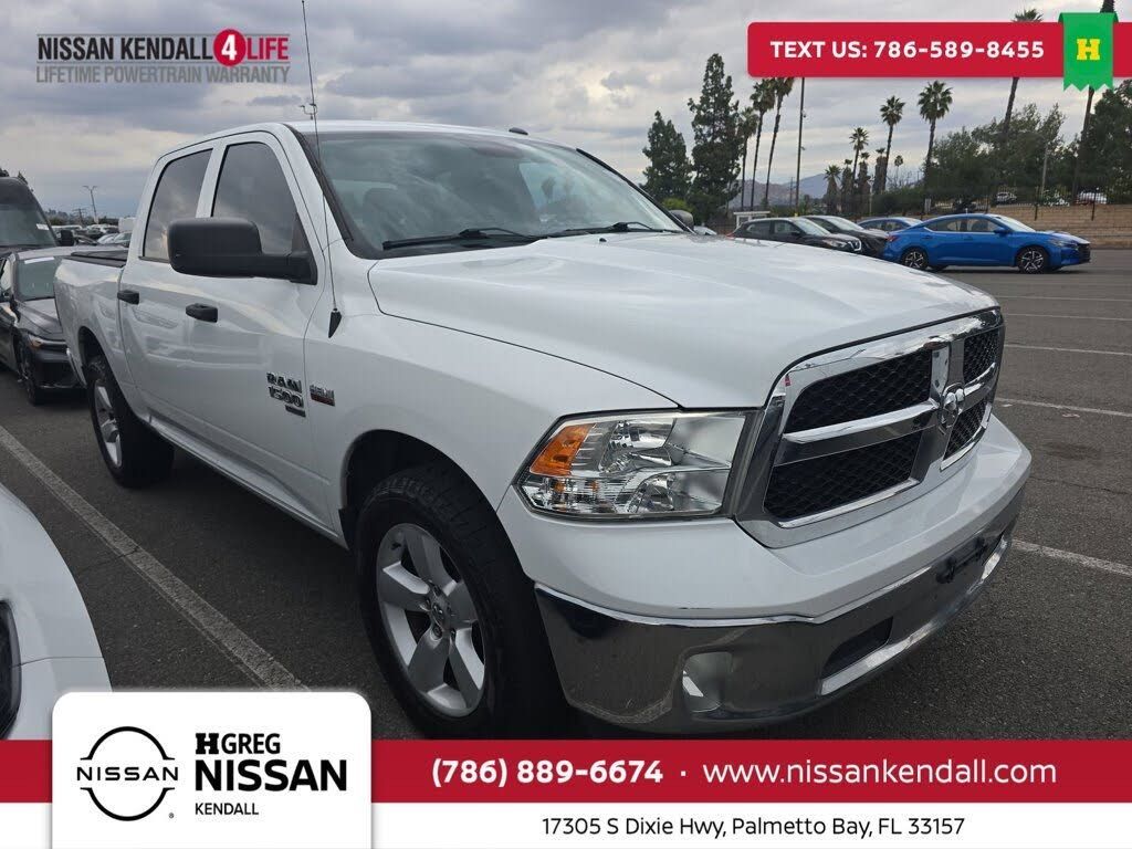 2020 Ram 1500