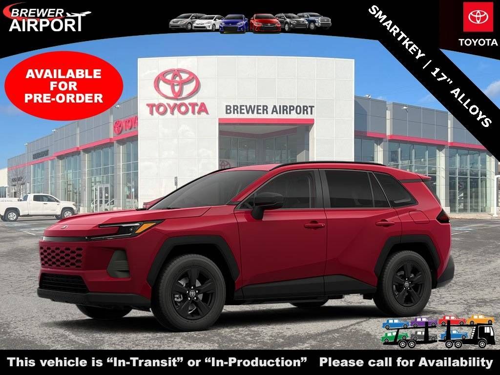 2026 Toyota Rav4 Le