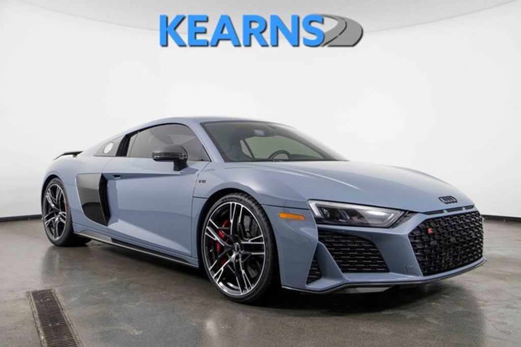 2020 Audi R8 Quattro v10 performance coupe awd