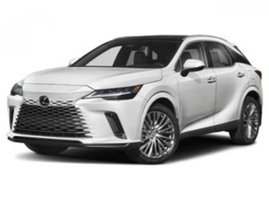 2026 Lexus Rx 350 Fwd