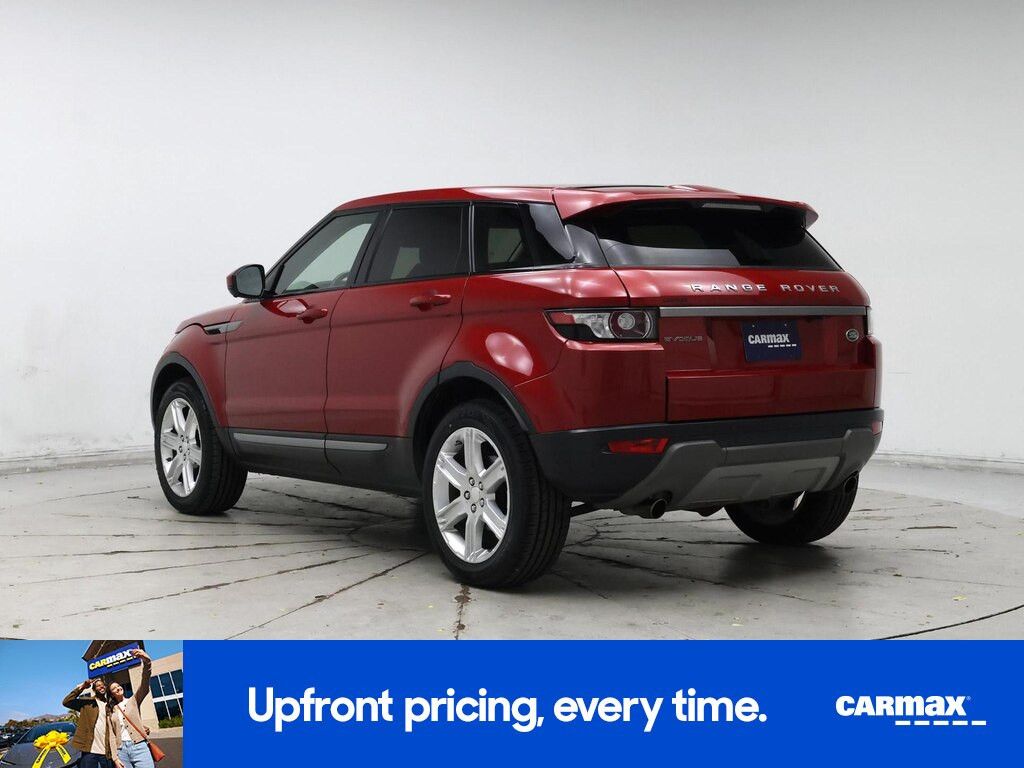 2015 Land rover Range rover evoque Pure Plus