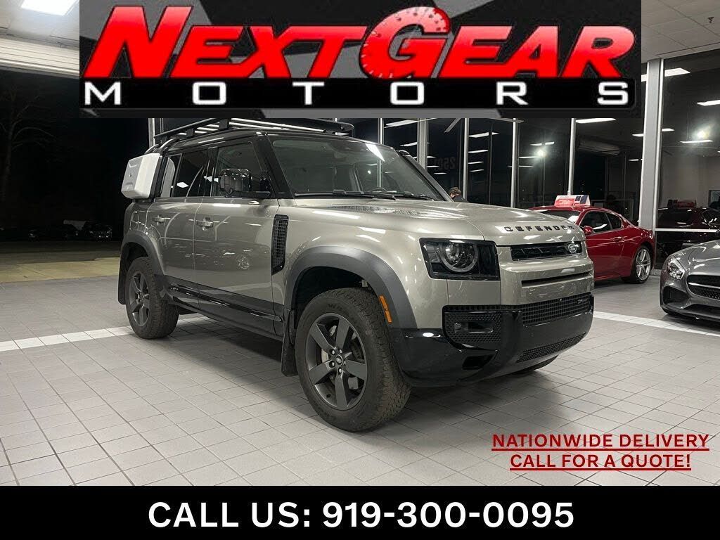 2023 Land rover Defender 110 X-Dynamic SE
