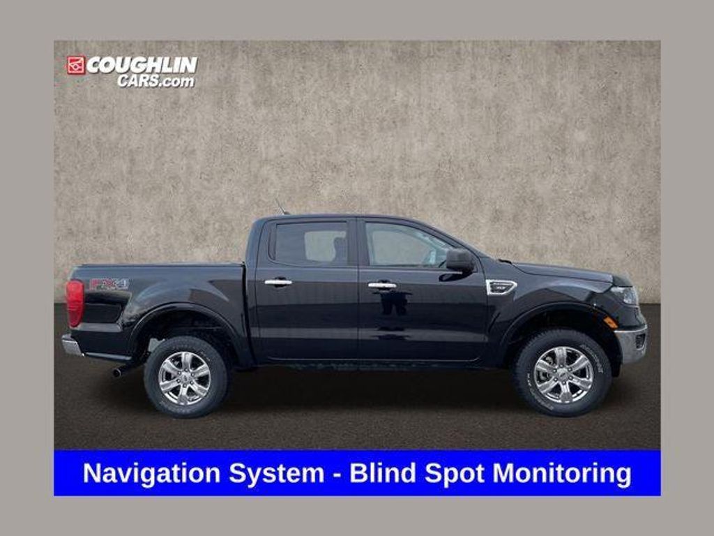 2022 Ford Ranger