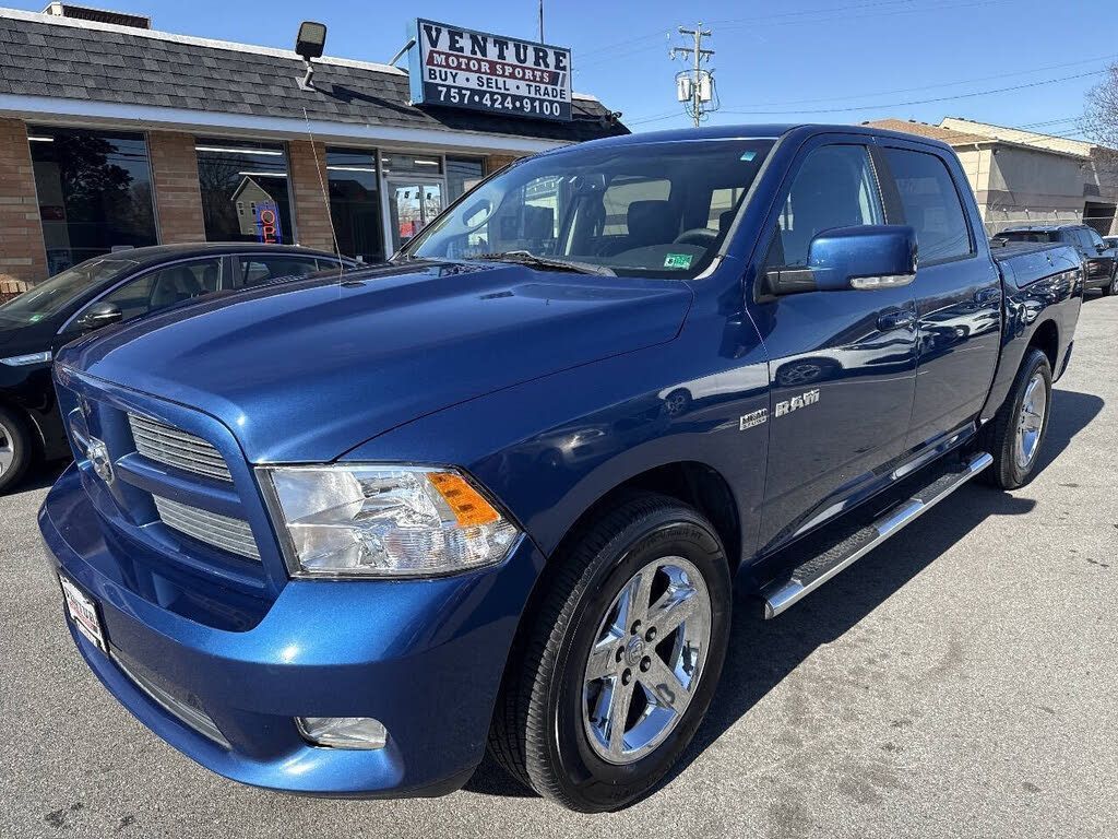 2010 Dodge Ram 1500