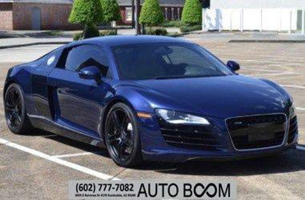 2008 Audi R8