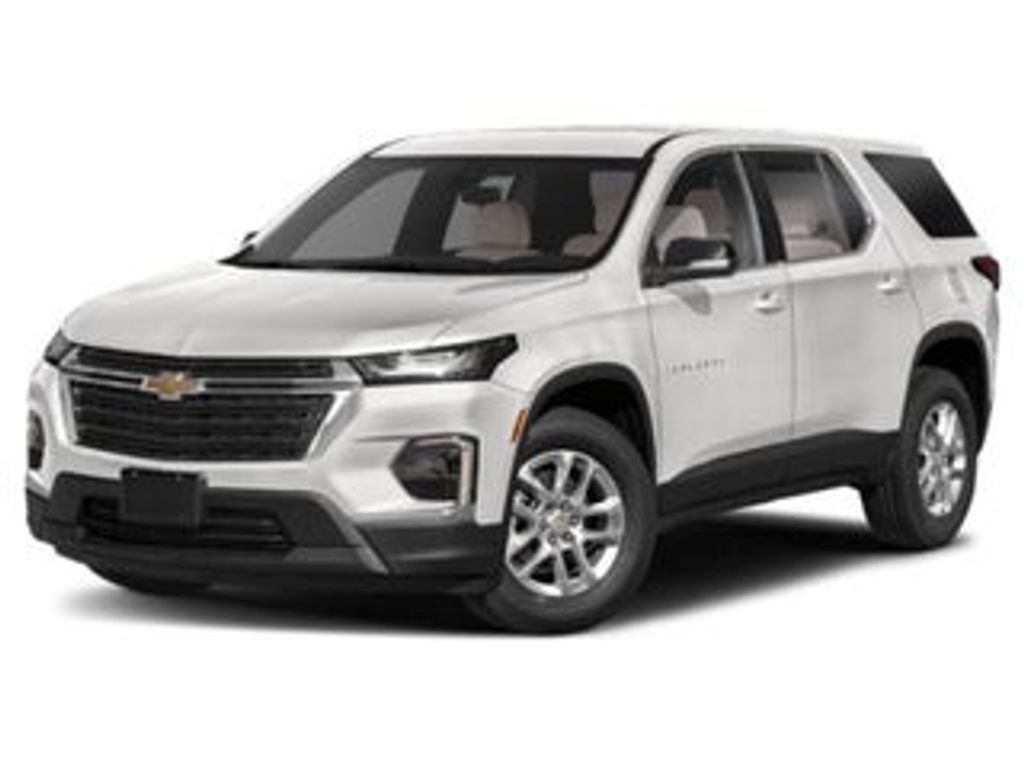 2022 Chevrolet Traverse Premier awd
