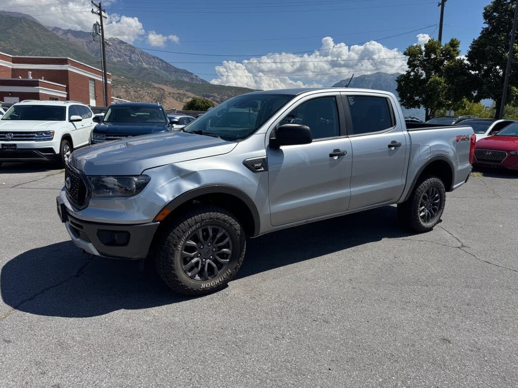 2020 Ford Ranger Xlt