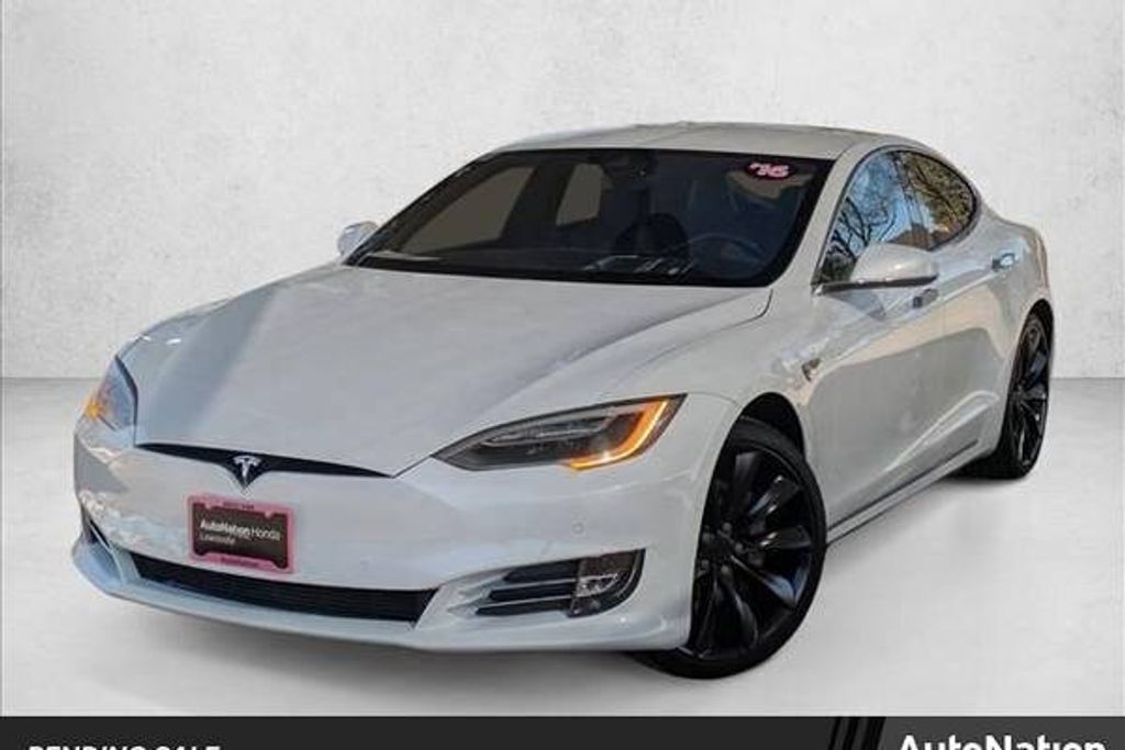 2016 Tesla Model s 70 rwd