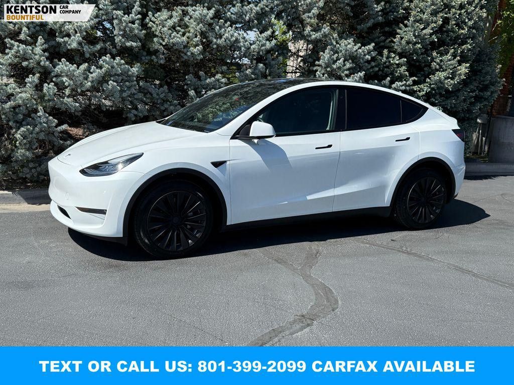 2023 Tesla Model y Long range awd