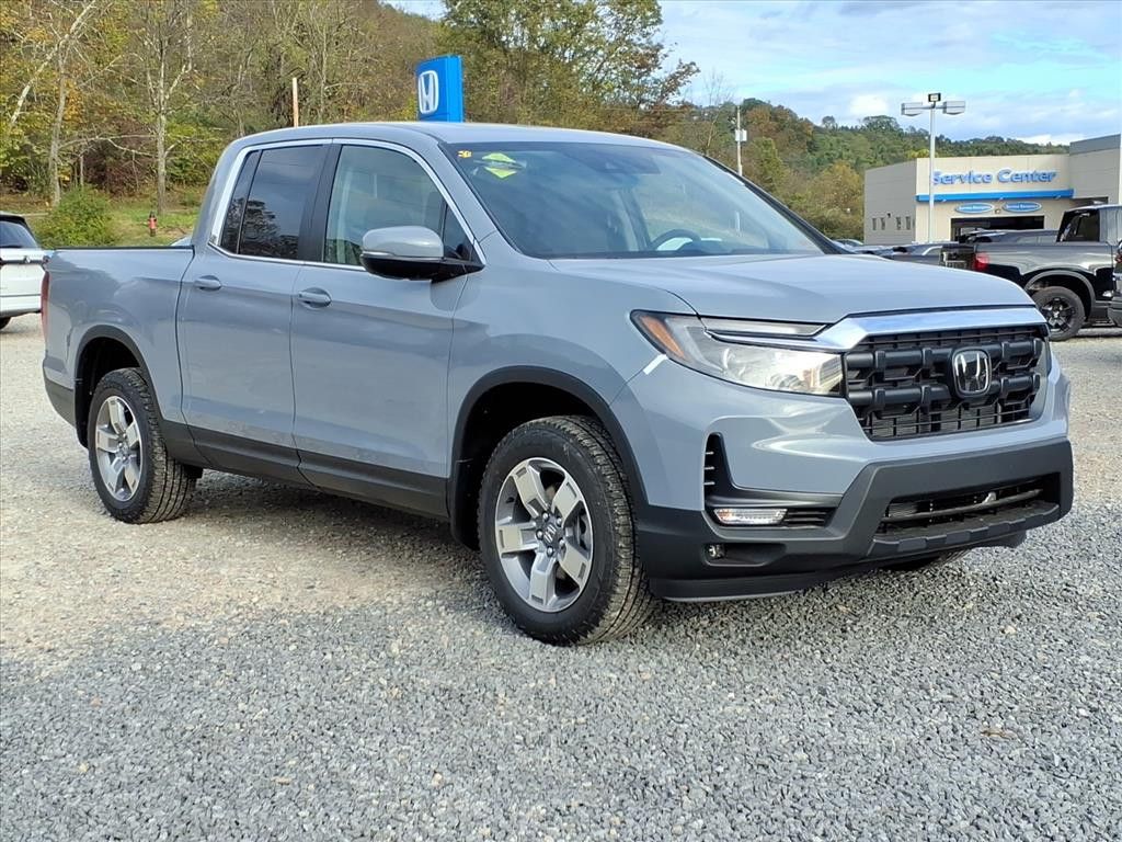 2026 Honda Ridgeline