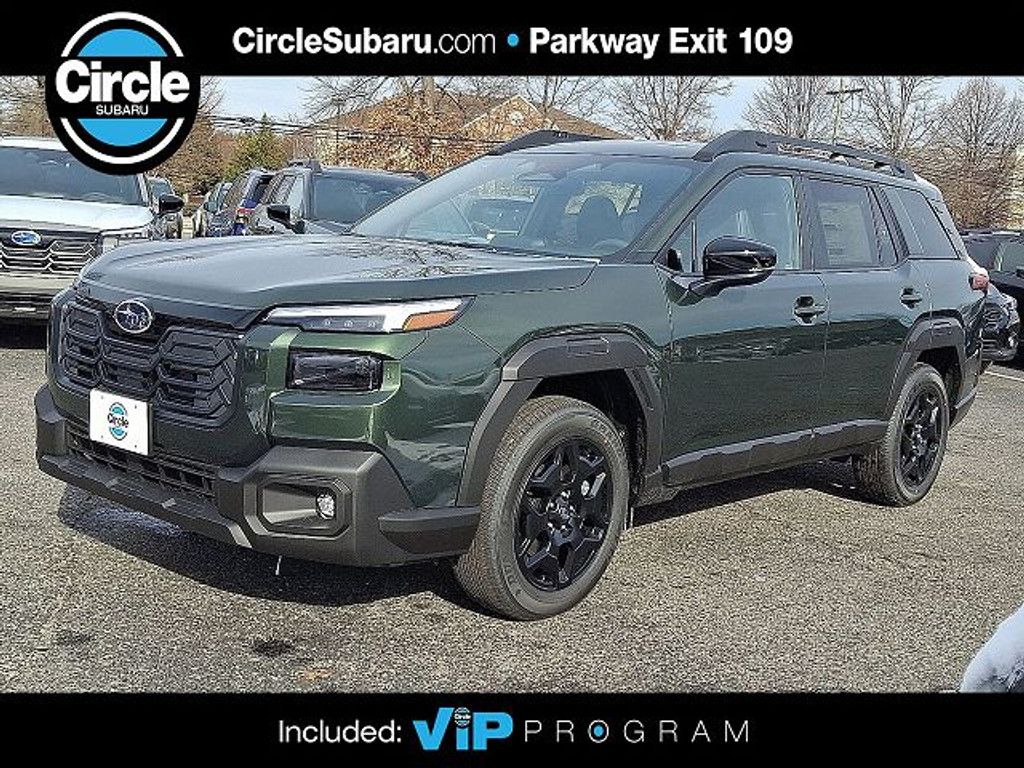 2026 Subaru Outback Limited