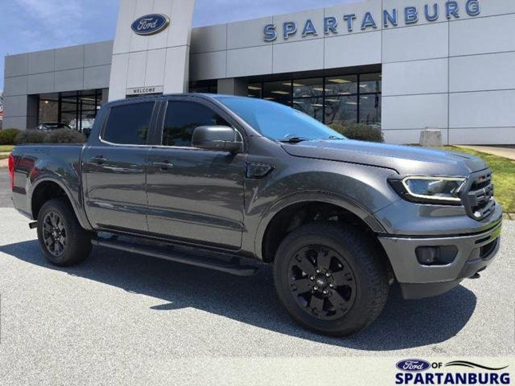 2020 Ford Ranger Xlt