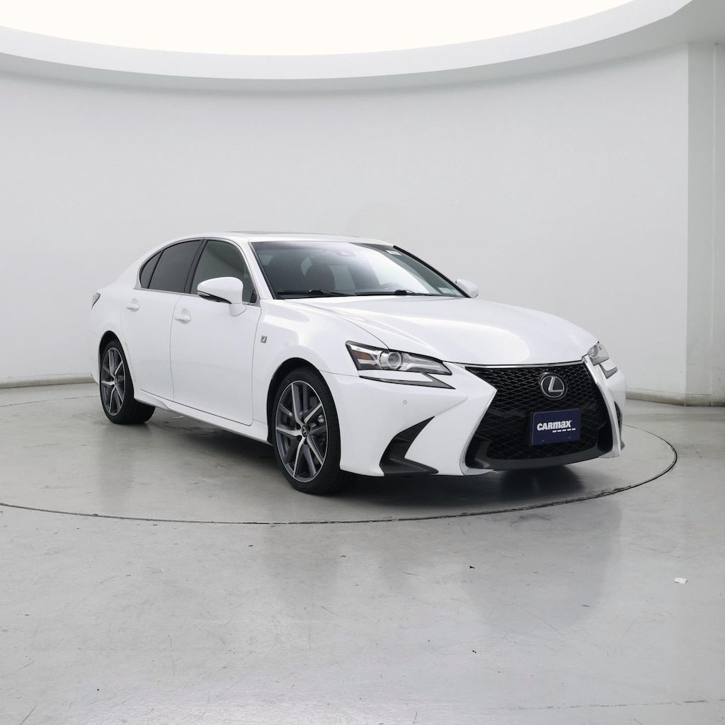 2018 Lexus Gs 350 F-Sport