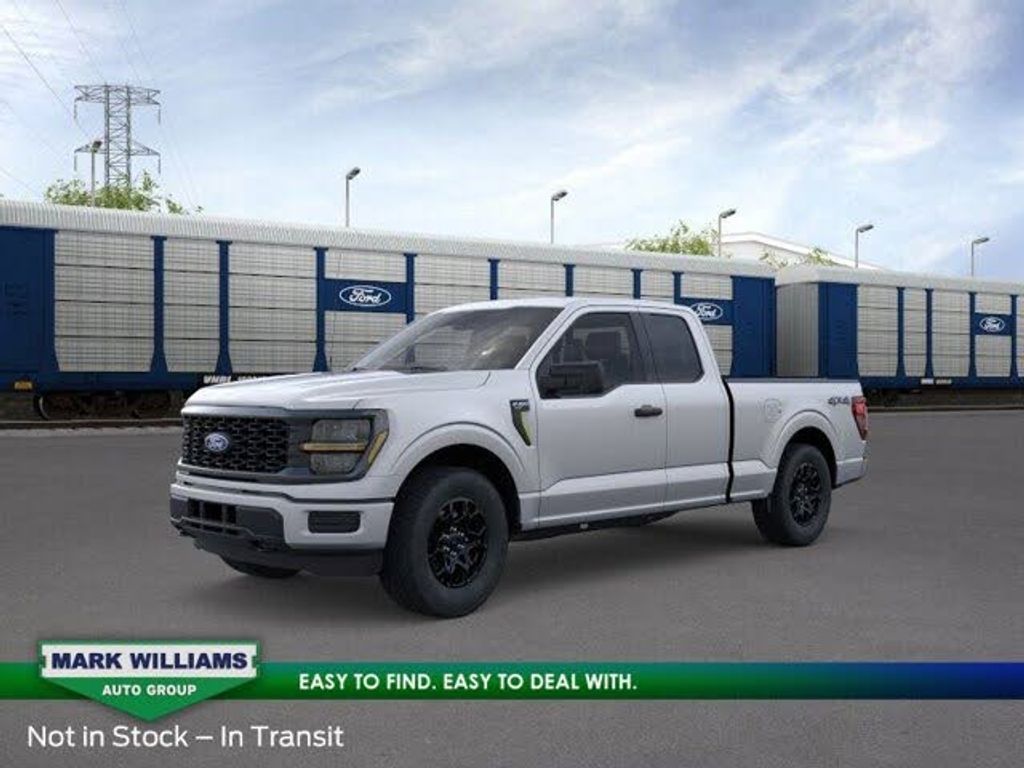 2025 Ford F-150