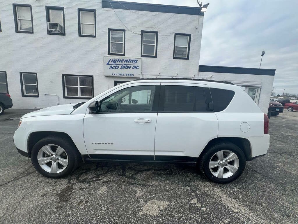 2015 Jeep Compass Sport