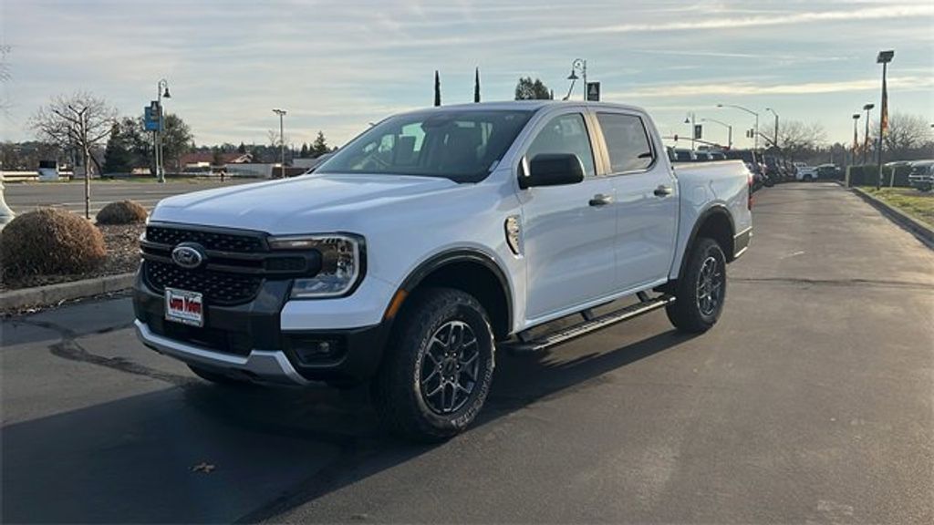 2024 Ford Ranger Xlt