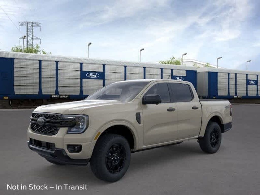 2026 Ford Ranger Xlt