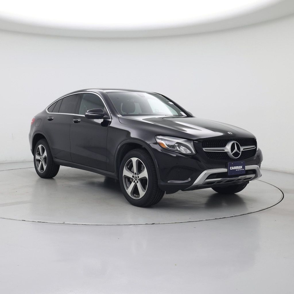 2019 Mercedes-benz Glc 300