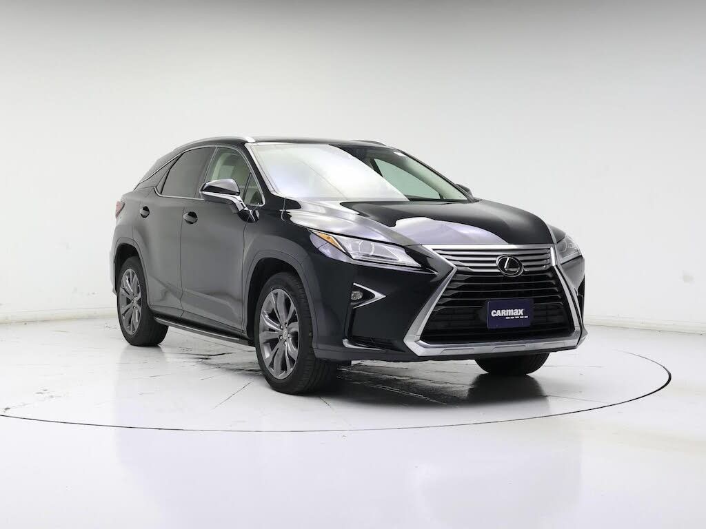 2017 Lexus Rx 350 Rx 350