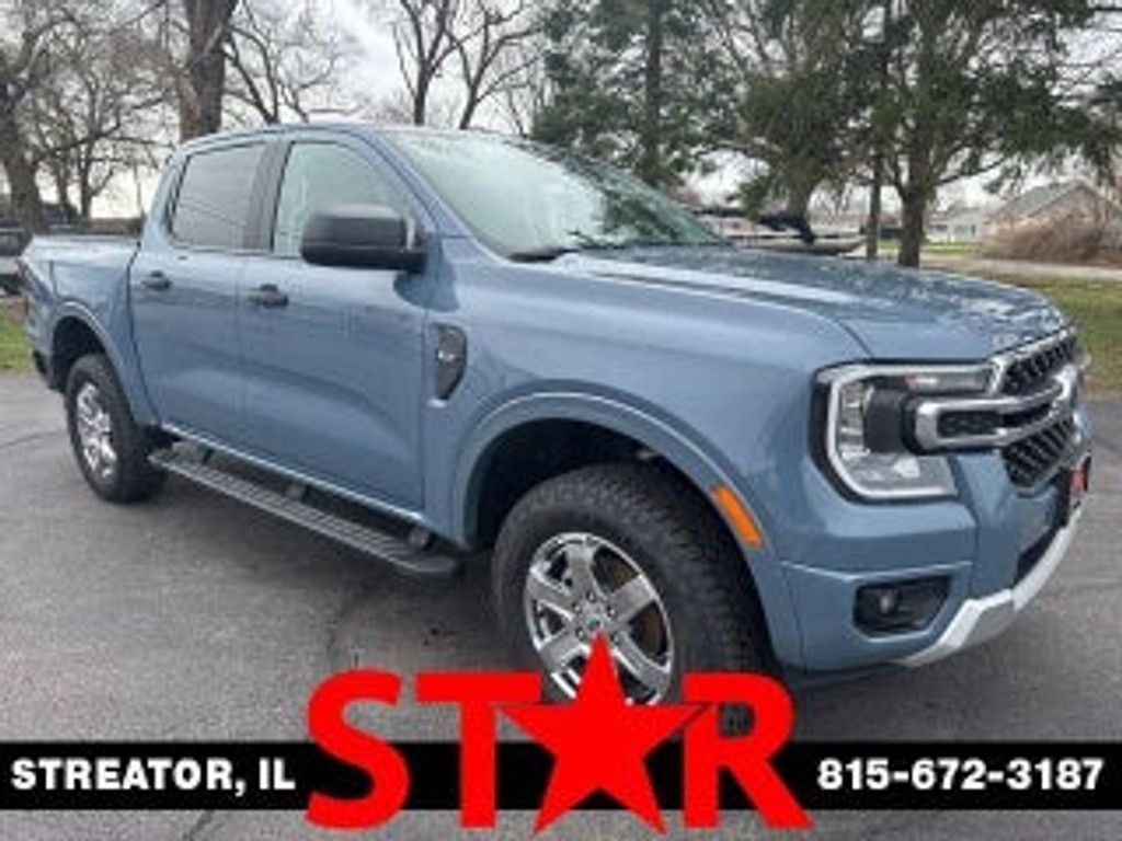 2026 Ford Ranger XLT
