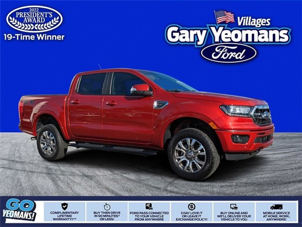 2023 Ford Ranger