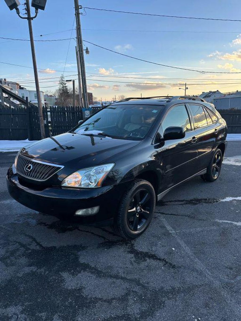 2004 Lexus Rx 330 Base
