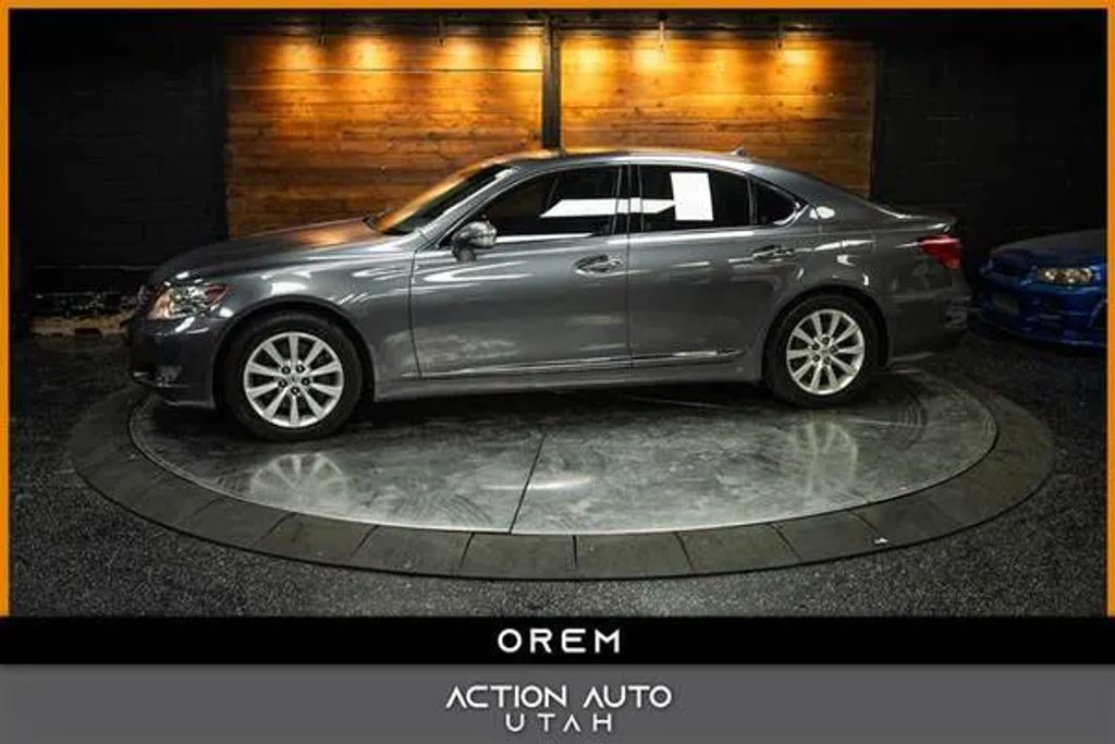 2012 Lexus Ls 460 awd