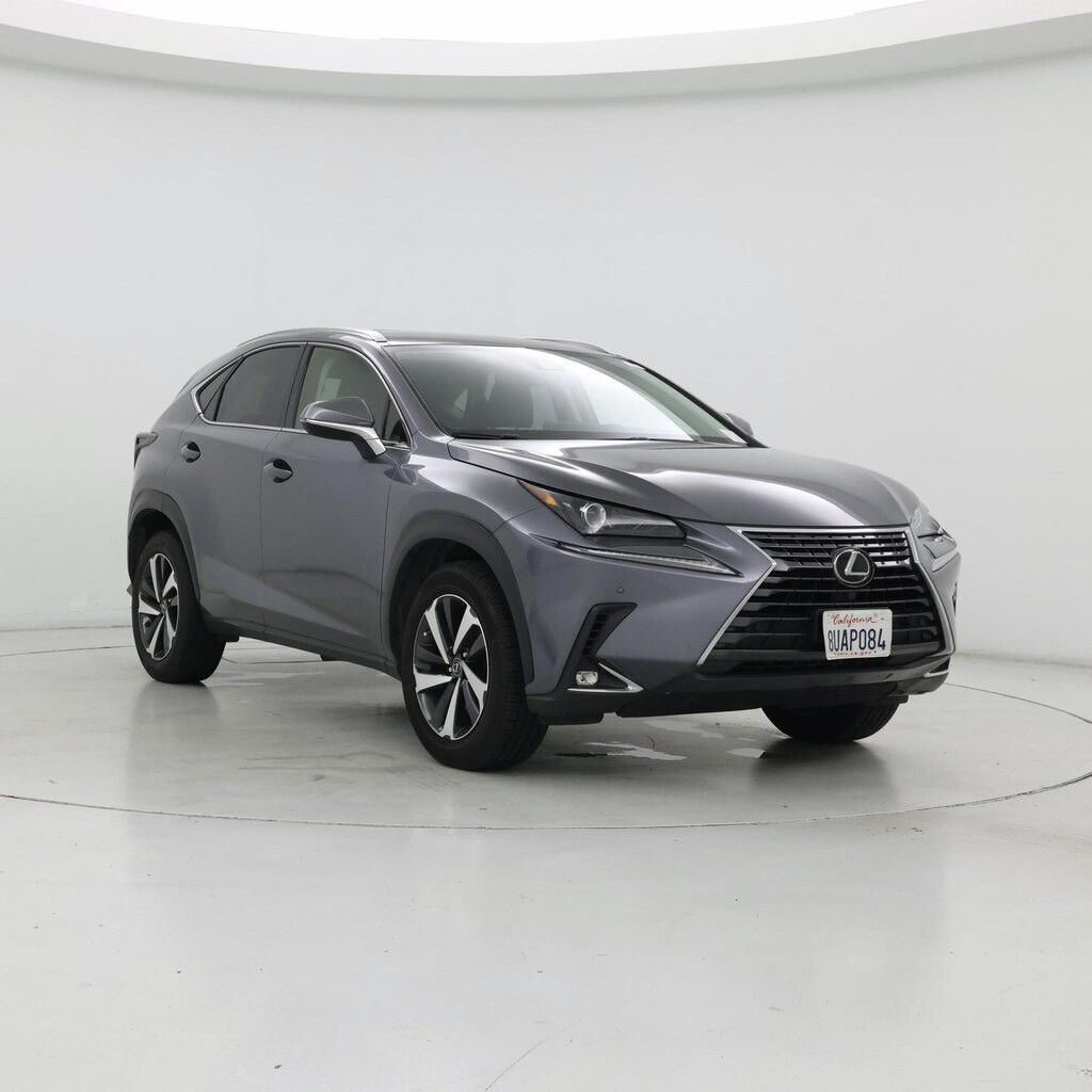 2021 Lexus Nx 300
