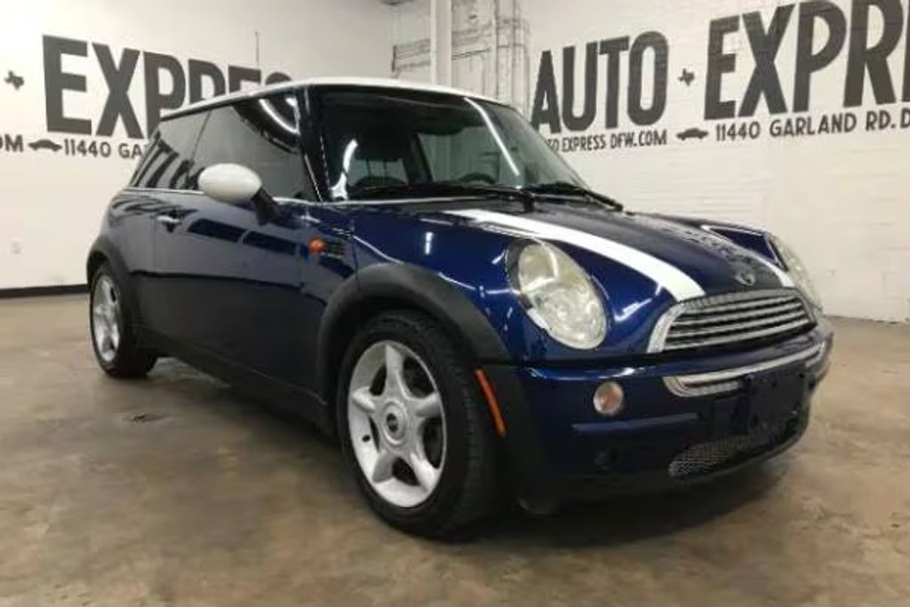 2004 Mini Cooper Base