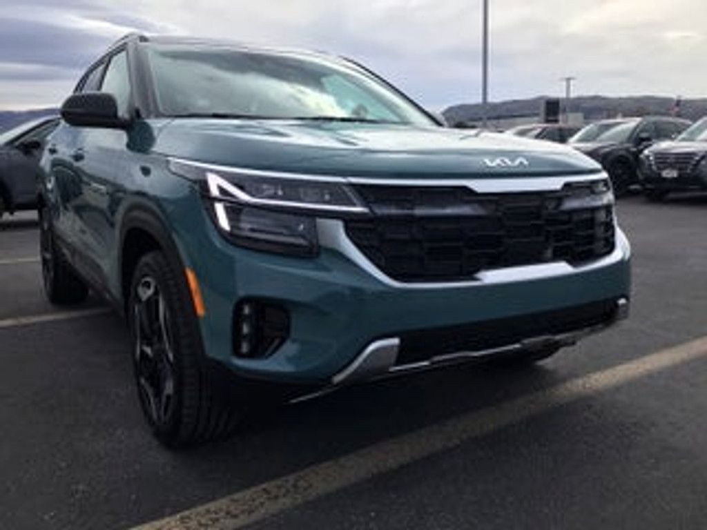2027 Jeep Compass S