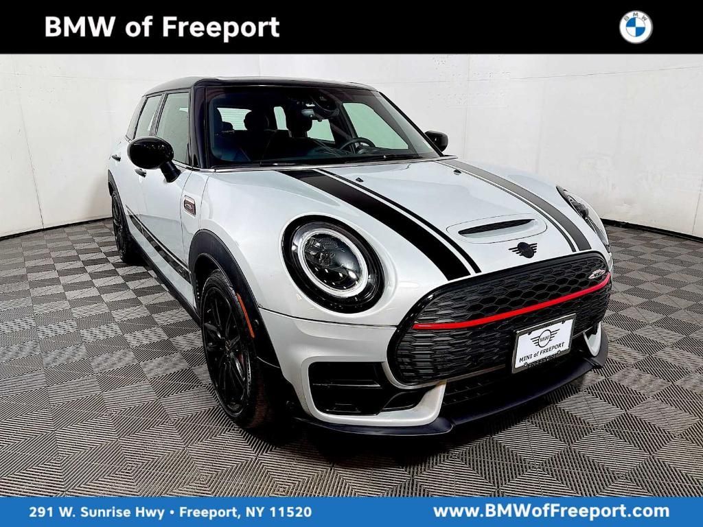 2023 Mini Cooper clubman John cooper works all4 awd