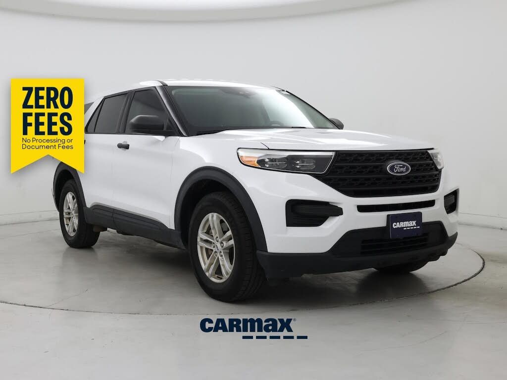 Image 2022 FORD Explorer Base