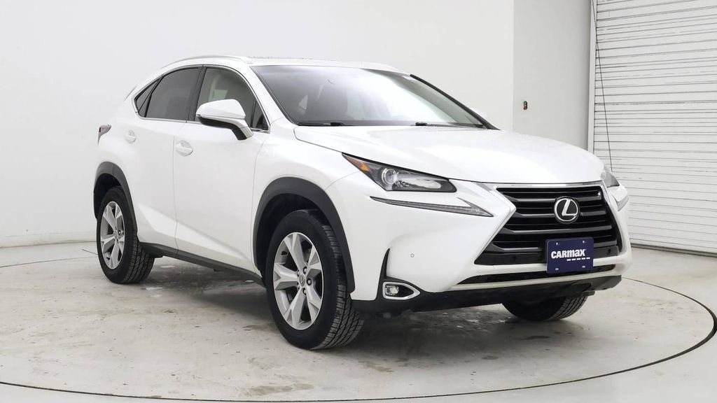 2017 Lexus Nx 200t