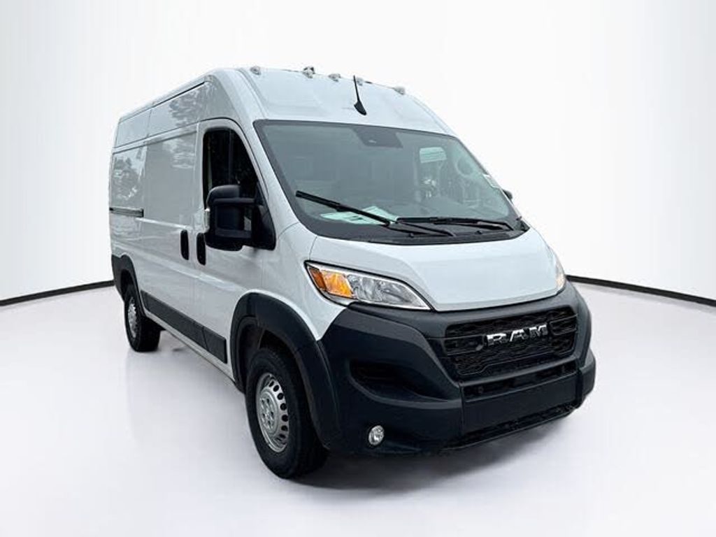 2026 Ram Promaster 1500 Base