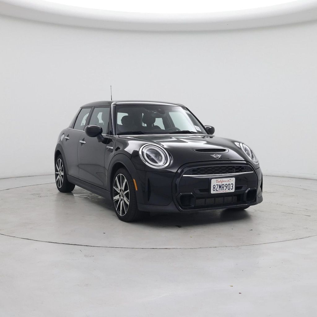 2022 Mini Hardtop S