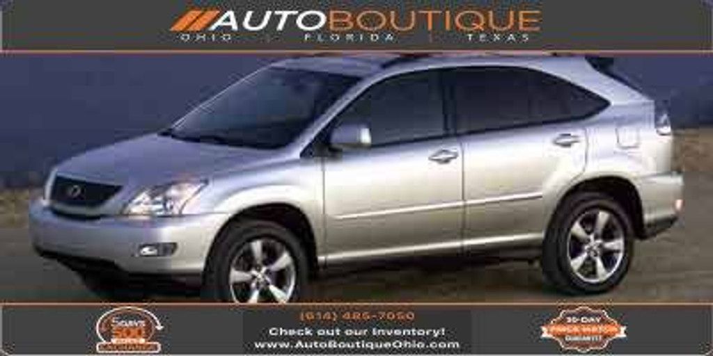 2004 Lexus Rx 330 Rx 330