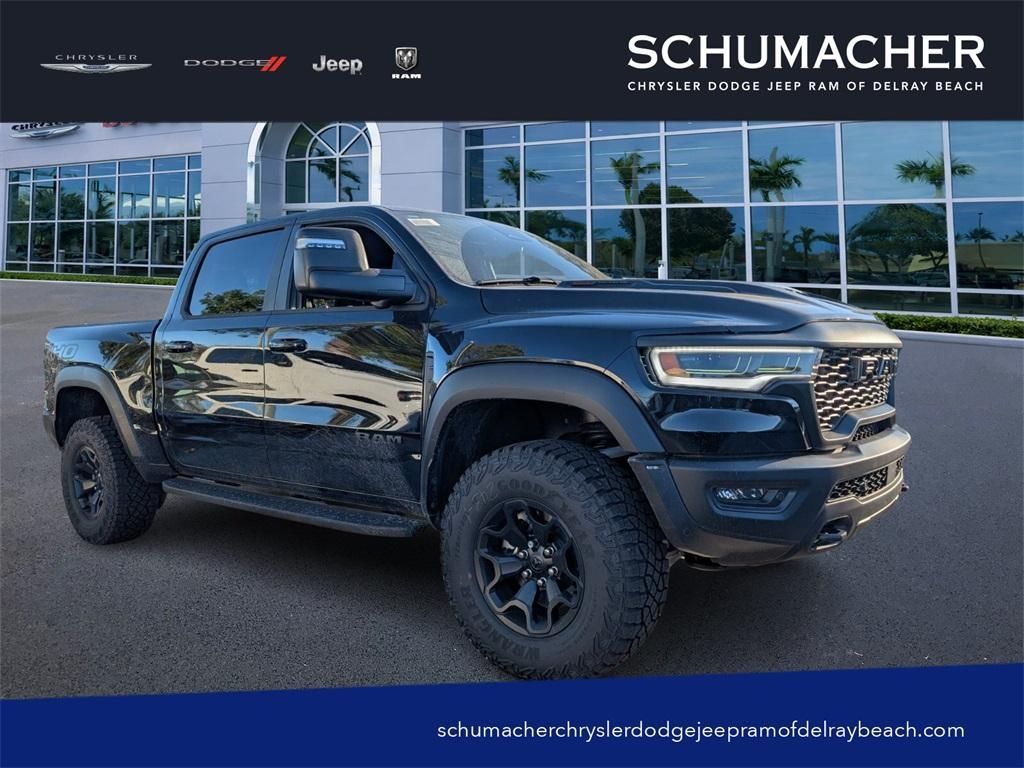 2026 Ram 1500 RHO
