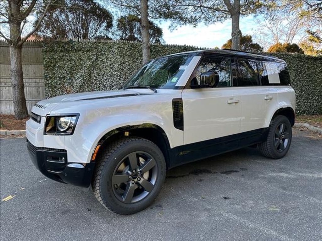 2026 Land rover Defender 110 X-Dynamic SE