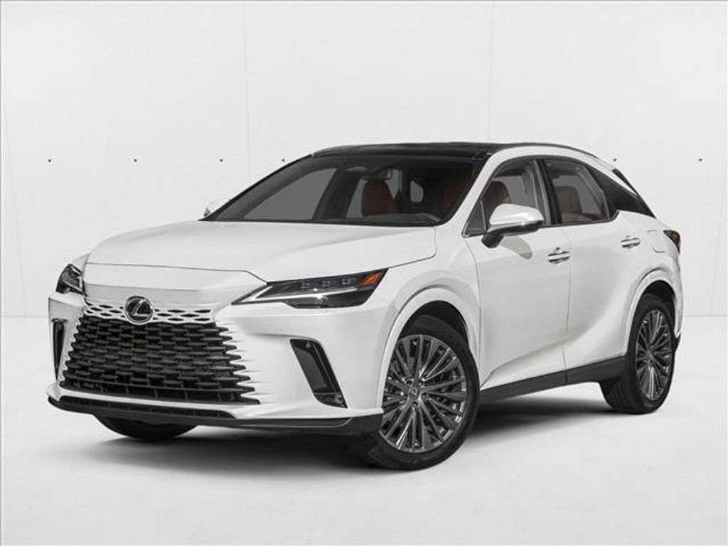 2026 Lexus Rx 350