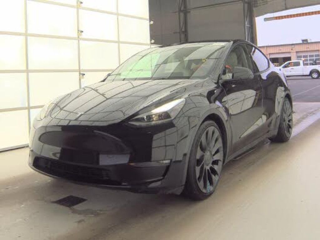 2023 Tesla Model y Performance awd