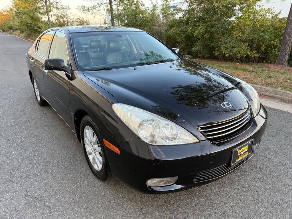 2004 Lexus Es 330 Base