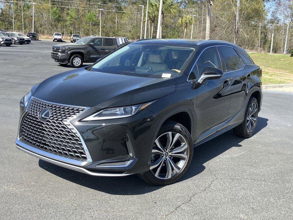 2022 Lexus Rx 350 fwd