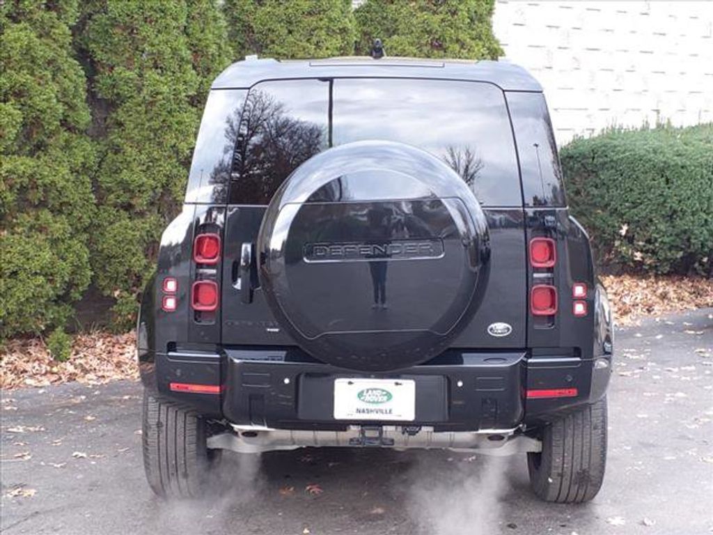 Image 2022 Land rover Defender 110 se