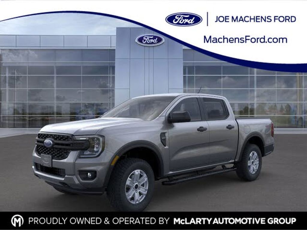 Image 2024 Ford Ranger Xl